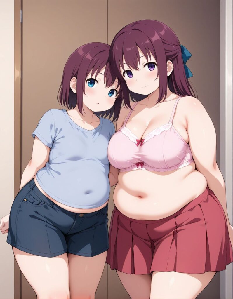 むちむちのエッチな画像見たいよね?