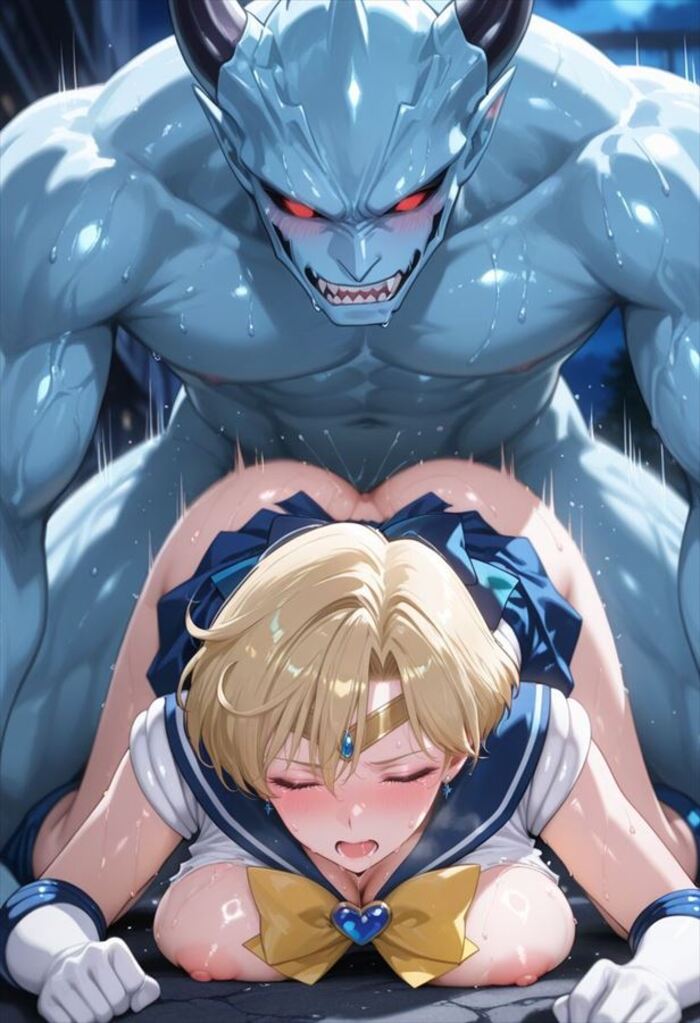 【※勃起不可避】美少女戦士セーラームーンの美少女画像がヤバスギクンwwwwwwwwww【二次画像】
