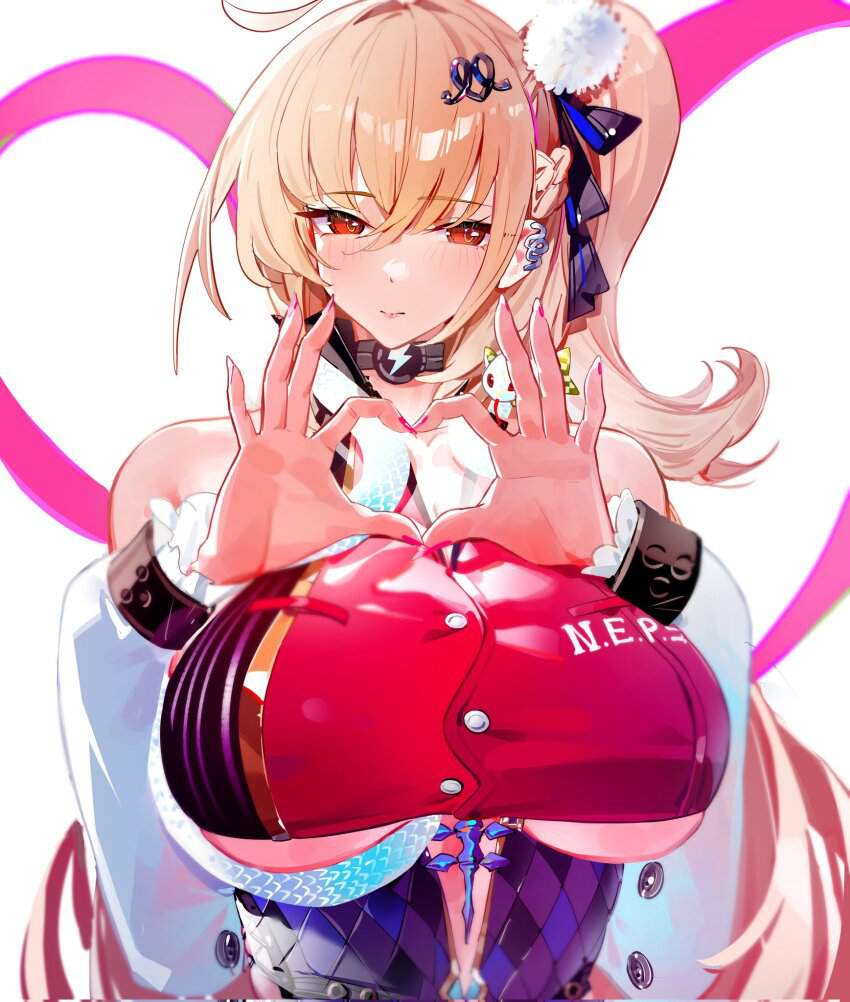 ゼンレスゾーンゼロがエロくてたまんないので画像を収集してきた