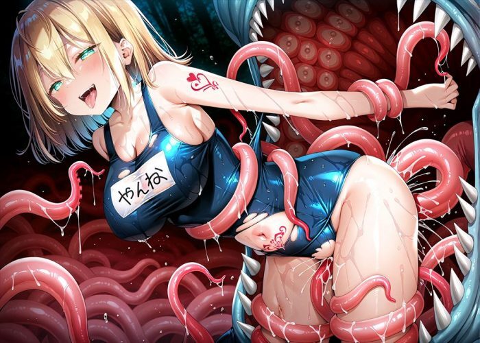 乙女ゲー世界はモブに厳しい世界ですのエッチな部分を奥の奥まで堪能できるエロ画像