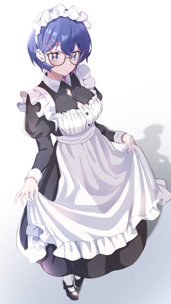 メイドのエロ画像でヌきたい奴らは集まれ！