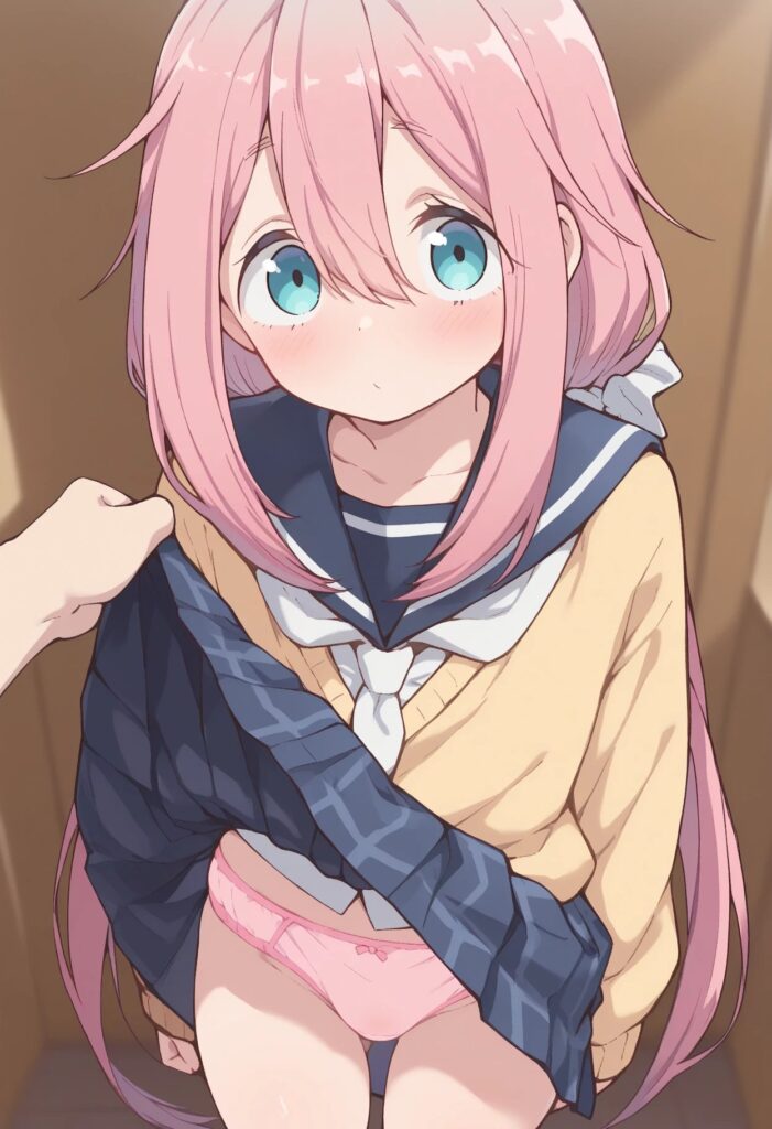 ゆるキャン△のエロ画像下さい!