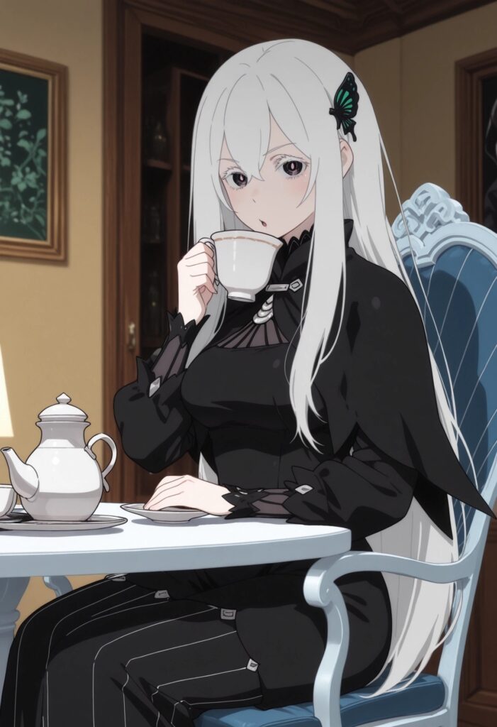 Re ゼロから始める異世界生活のエロすぎる画像ください!