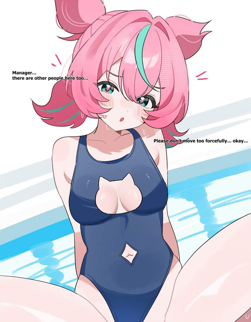 ゼンレスゾーンゼロってほんとうにエロくないですか?こんなにエロくていいんですか?