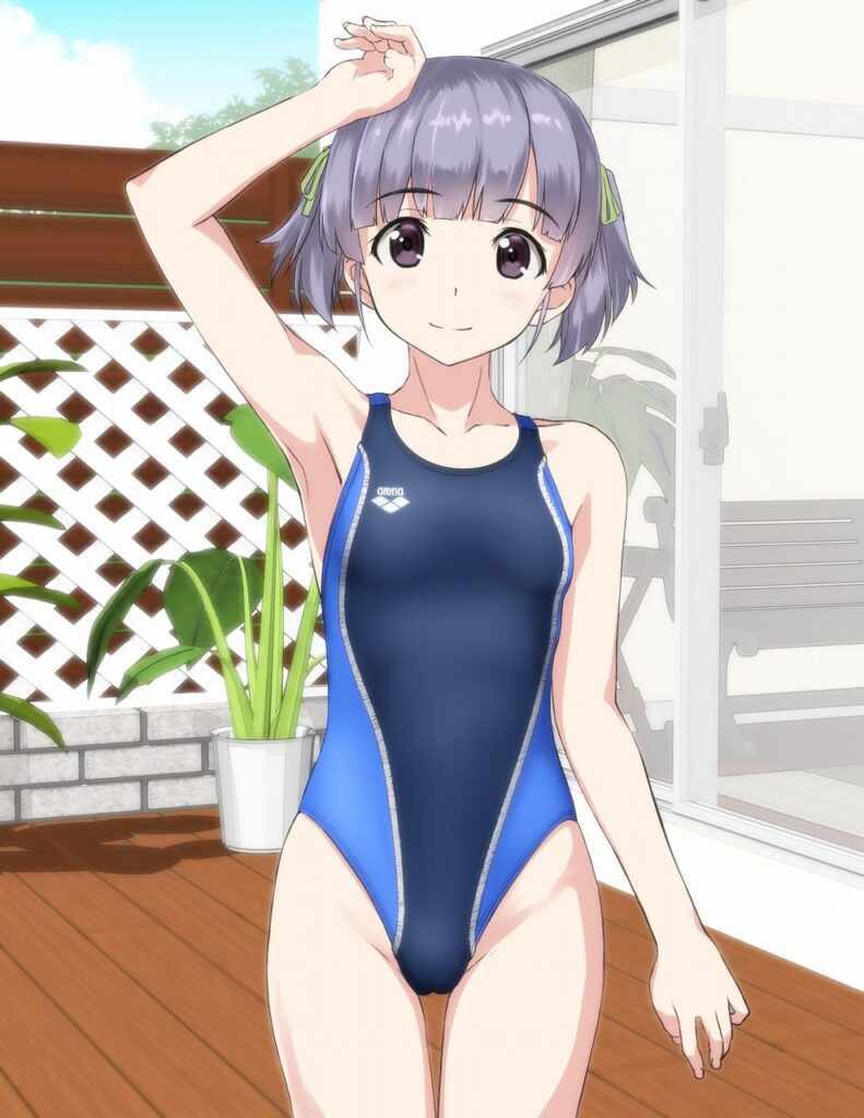 貧乳のエロ画像を見て幸せになろう！