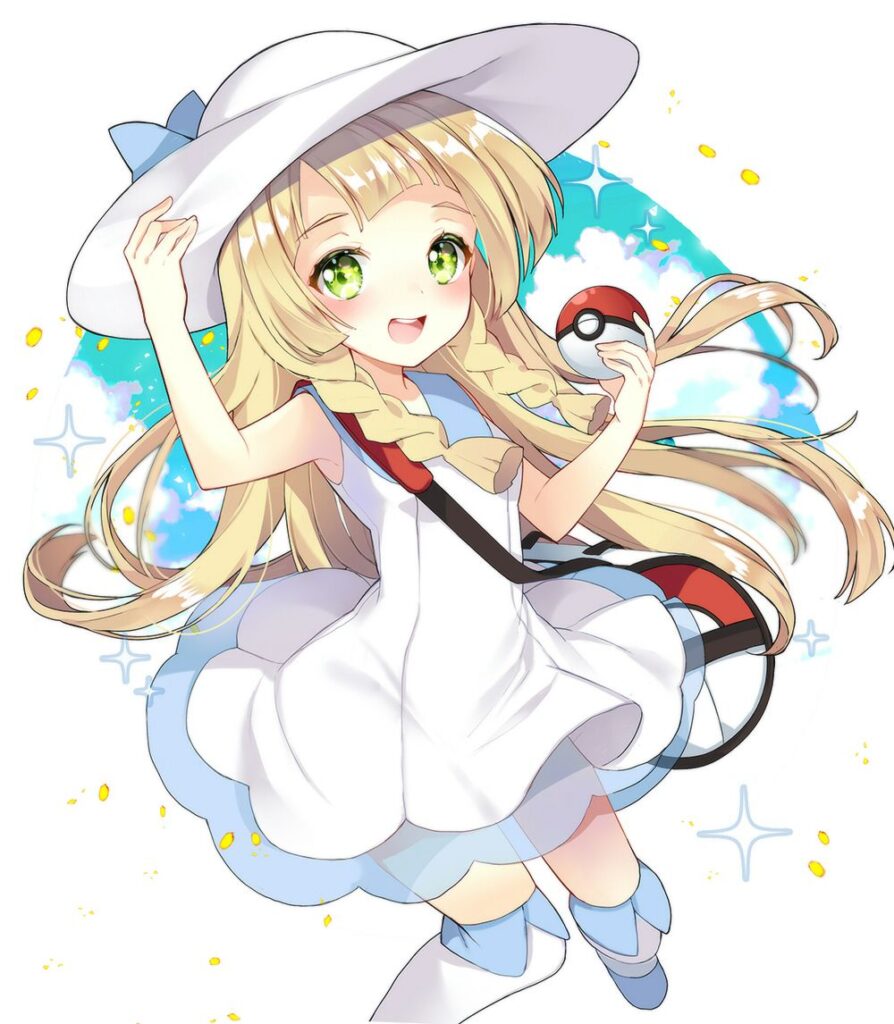 ポケットモンスター画像で今夜もイチャラブ妄想！「やっ♥ダメェ♥そこぉ♥そこいじめないでぇ♥」