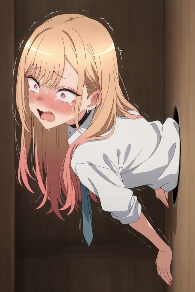 その着せ替え人形は恋をするのエロ画像なんです！