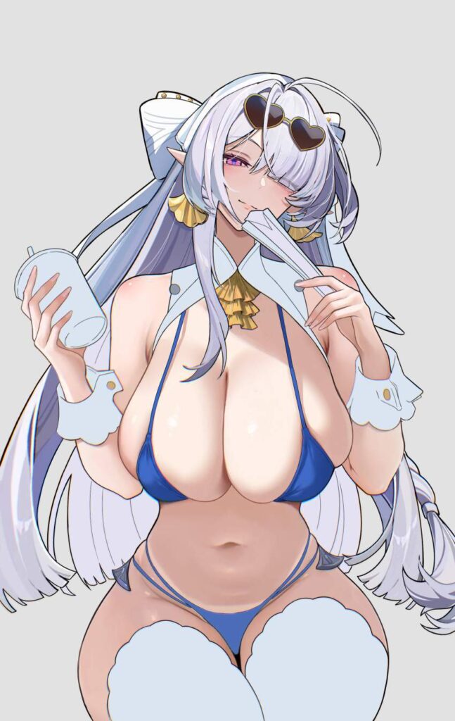 ゼンレスゾーンゼロの画像ってエロいよな?