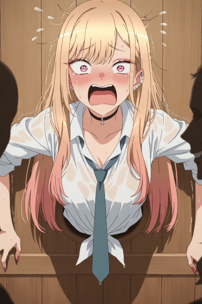 その着せ替え人形は恋をするのエロ画像なんです！