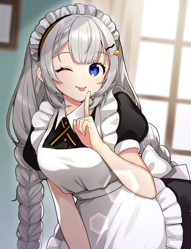 メイドのエロ画像でヌきたい奴らは集まれ！