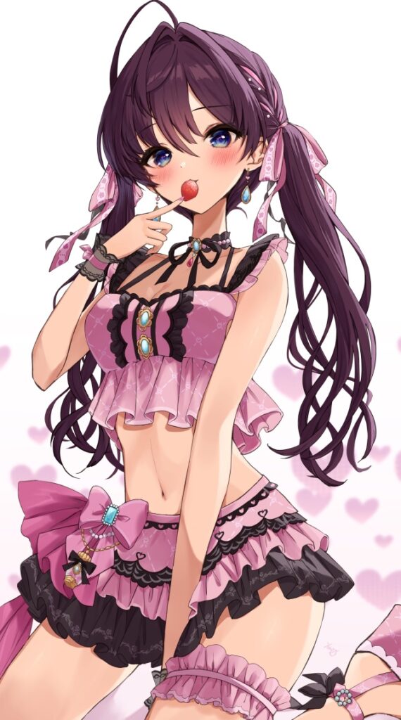 ツインテールのエロ画像集めてみた