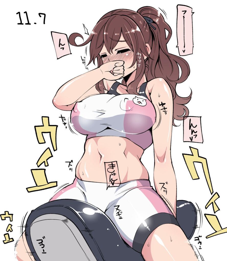 むちむちのエッチな画像見たいよね?