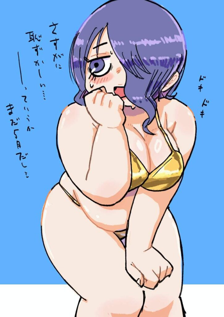 水着の秘密のエロ画像を収集