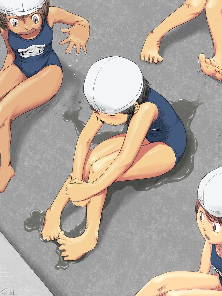 おしっこの秘密のエロ画像を収集