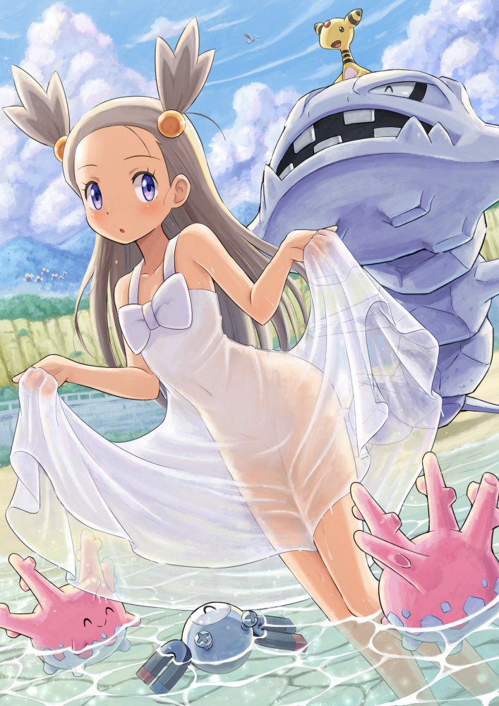 ポケットモンスターのエロ画像詰め合わせ
