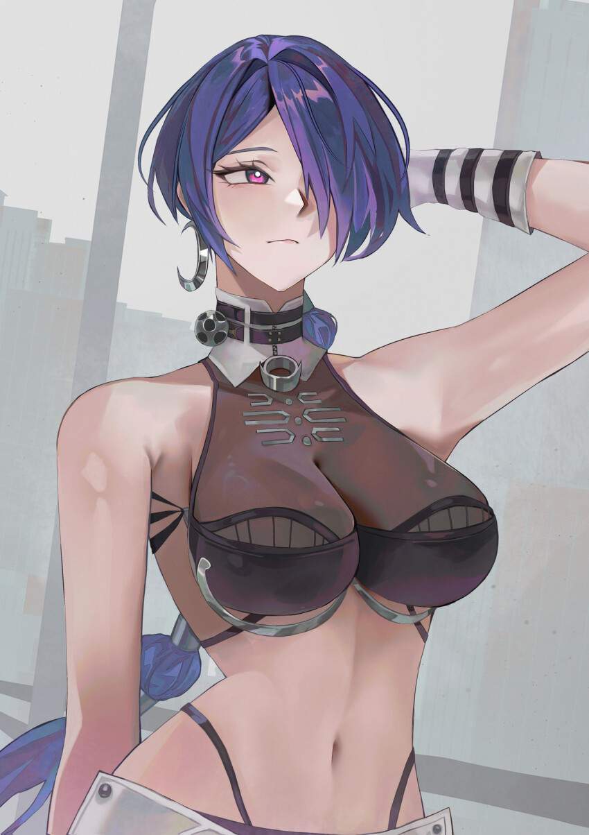 ゼンレスゾーンゼロのエロ画像で抜きたくなったから貼ってくよ