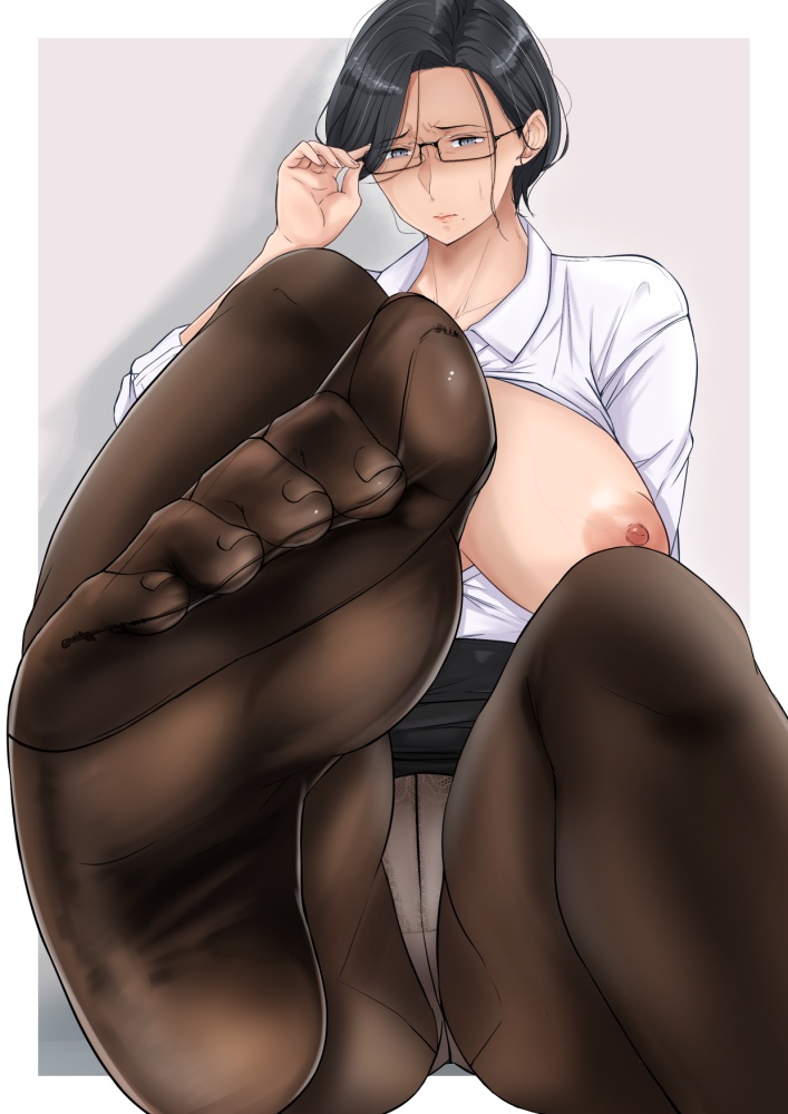 足フェチのエロ画像で抜きたくなったから貼ってくよ