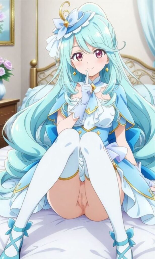 プリキュアの二次エロ画像くだしあ。