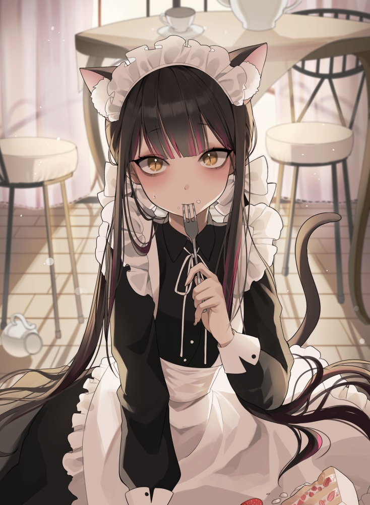 メイドのエロ画像でヌきたい奴らは集まれ！