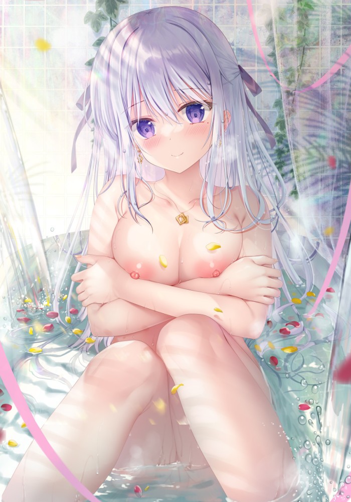 お風呂のレベルが高いエロ画像
