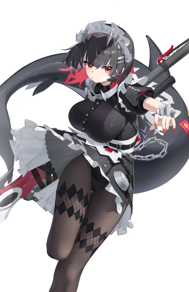 メイドのエロ画像でヌきたい奴らは集まれ！