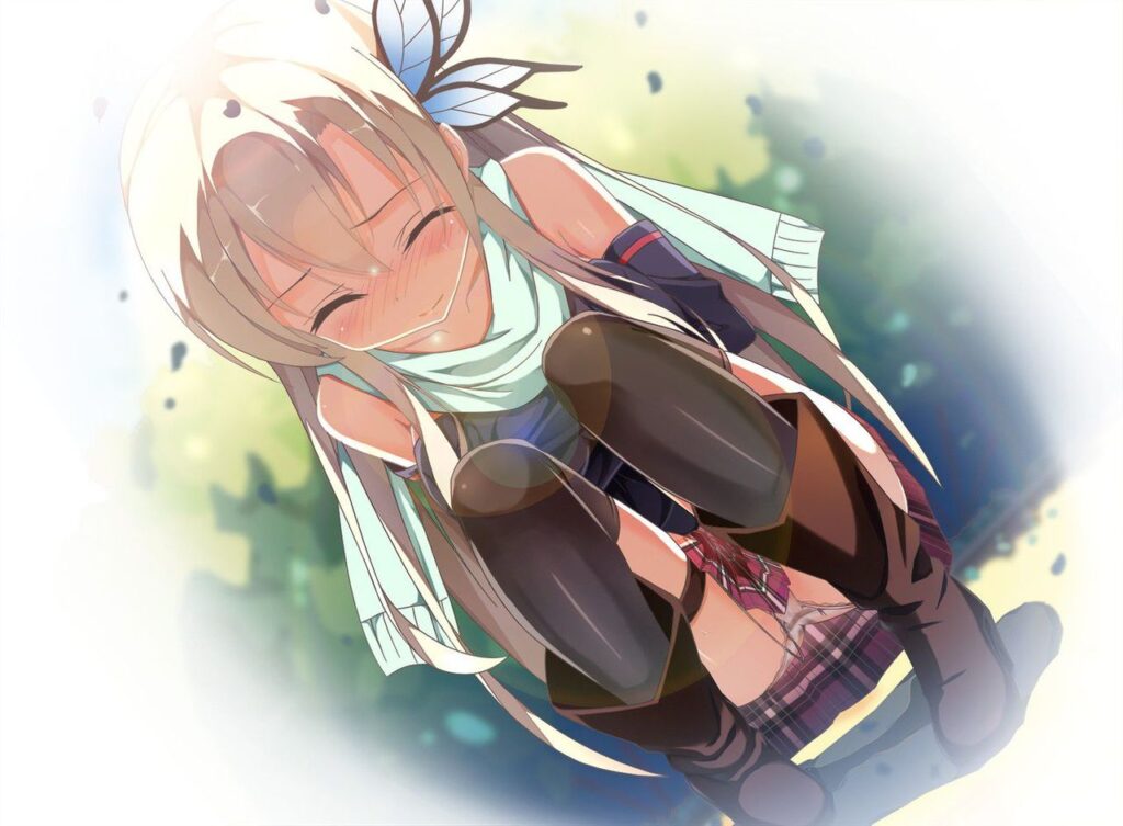 おしっこの秘密のエロ画像を収集