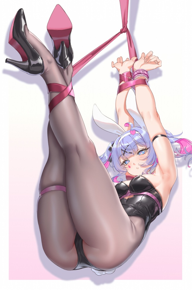 拘束のエロ画像まとめ!