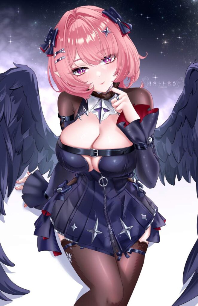ゼンレスゾーンゼロのエッチな画像見たいよね?