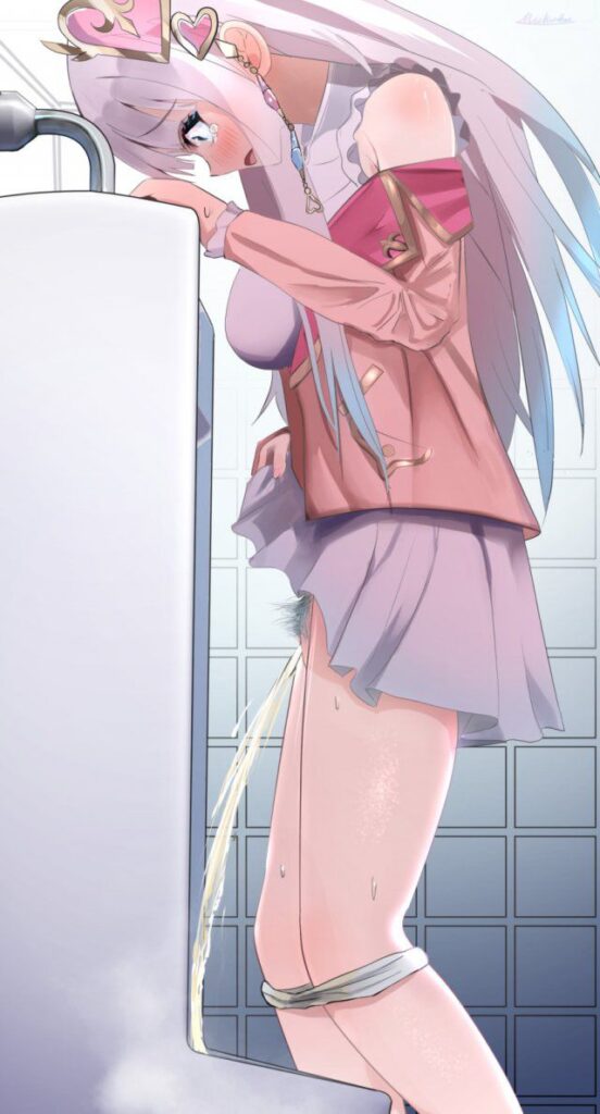 おしっこの秘密のエロ画像を収集
