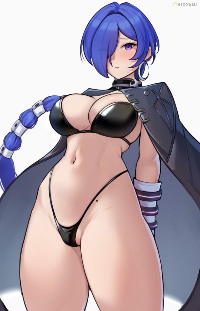 ゼンレスゾーンゼロのエロ画像で抜きたくなったから貼ってくよ