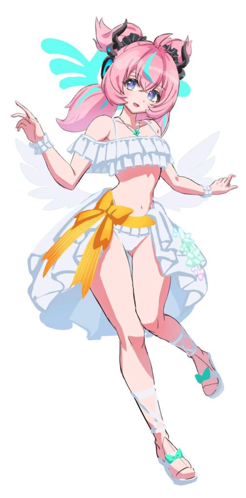 ゼンレスゾーンゼロの画像ってエロいよな?