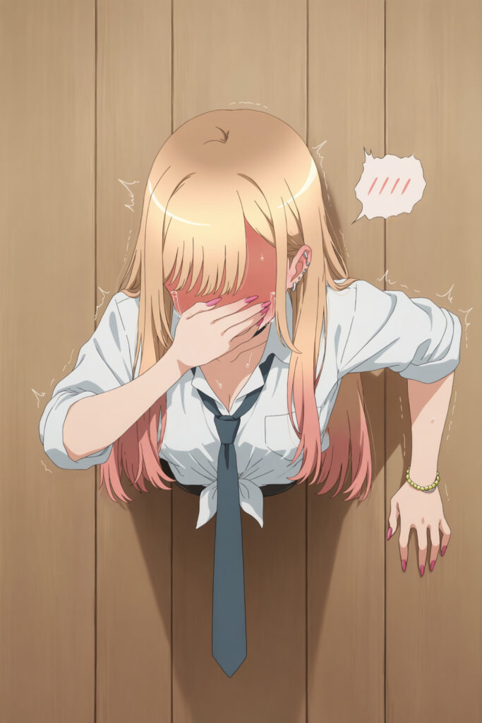その着せ替え人形は恋をするのエロ画像なんです！