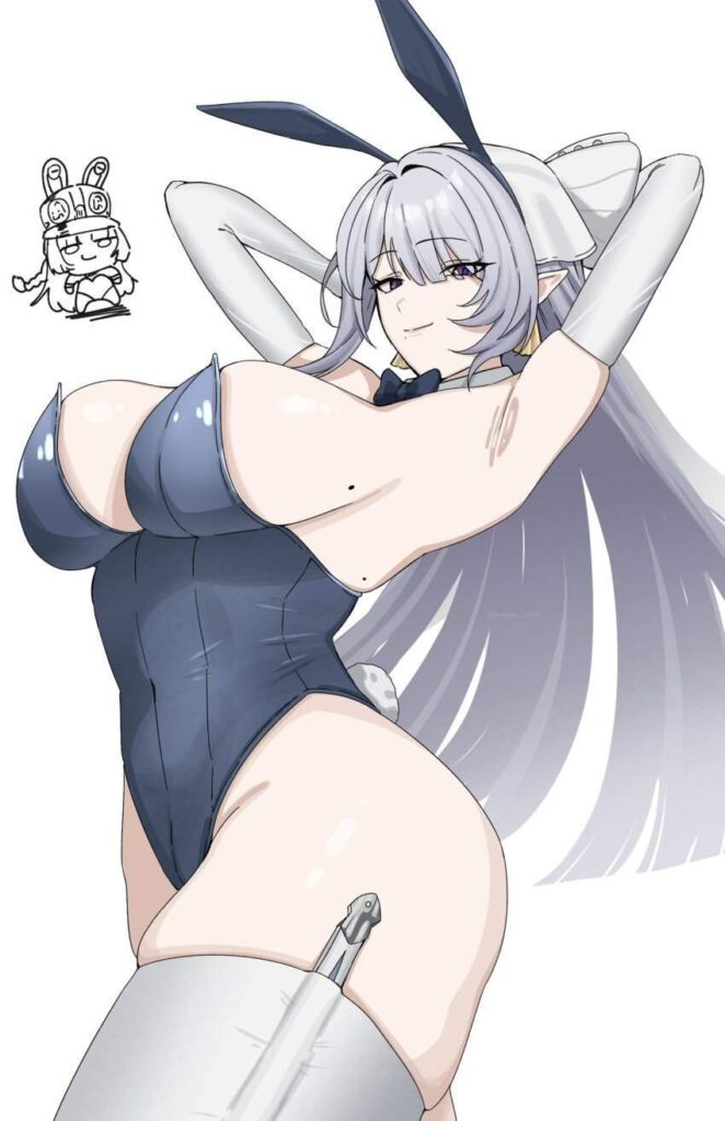 ゼンレスゾーンゼロのエロ画像で抜きたくなったから貼ってくよ