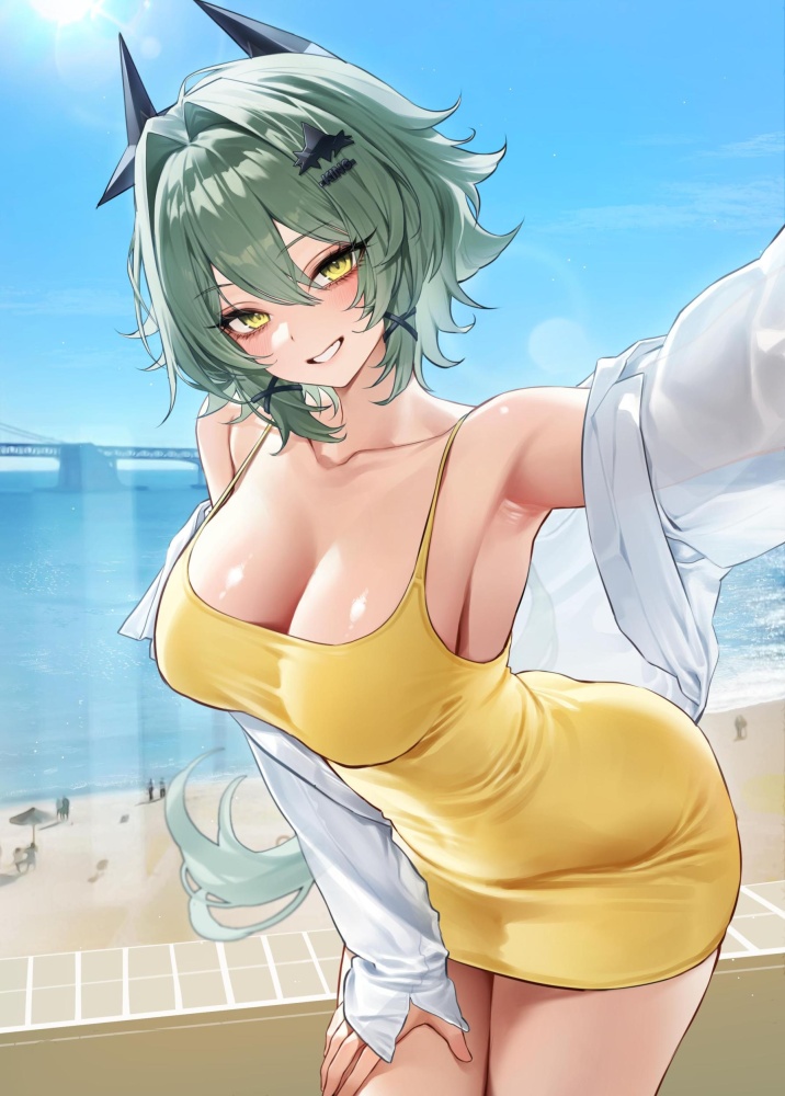 【※勃起不可避】わきフェチの美少女画像がヤバスギクンwwwwwwwwww【二次画像】