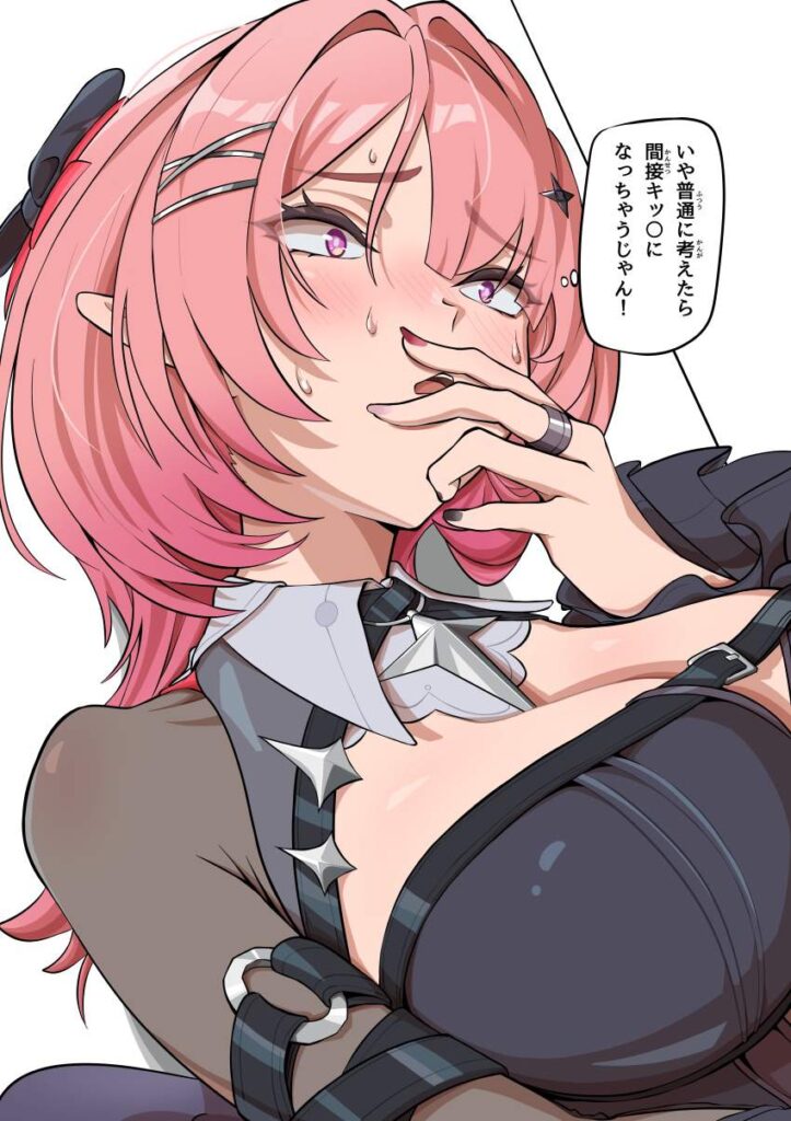ゼンレスゾーンゼロのエッチな画像見たいよね?