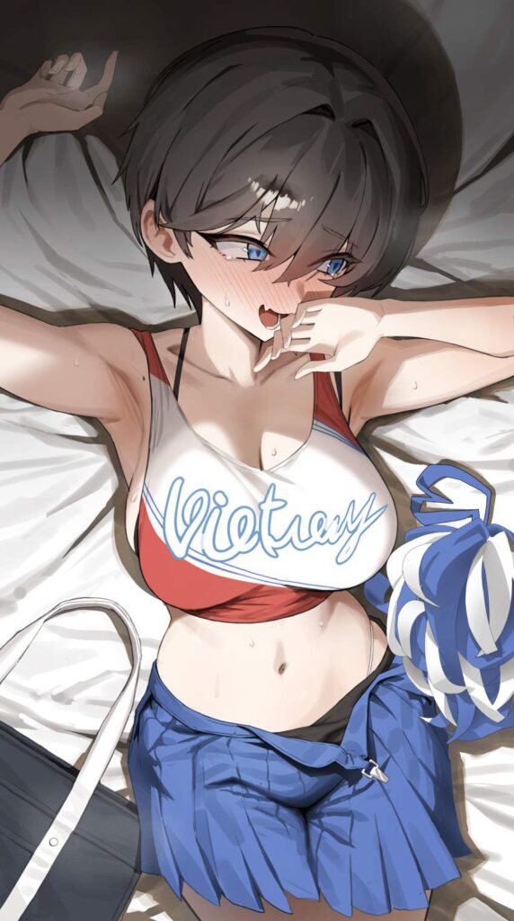 【※勃起不可避】わきフェチの美少女画像がヤバスギクンwwwwwwwwww【二次画像】