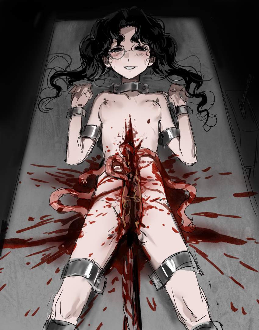 リョナのエロすぎる画像ください！