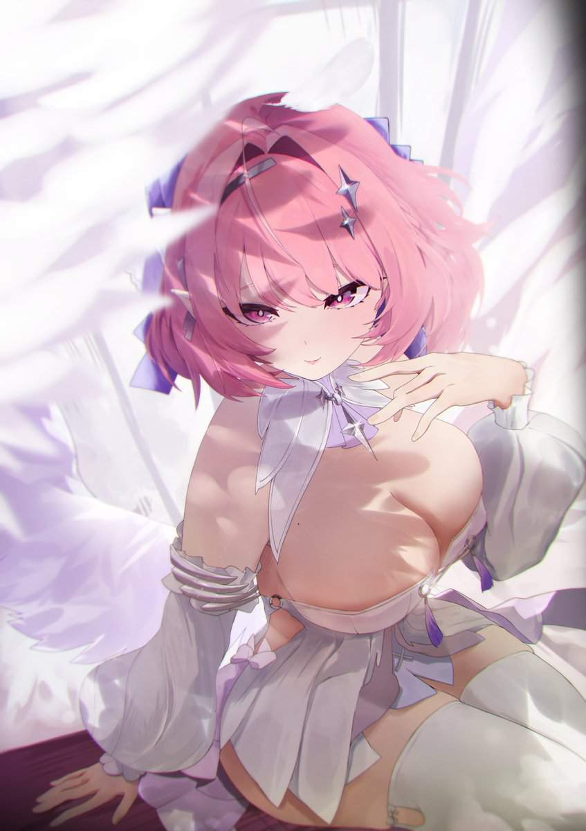 ゼンレスゾーンゼロのエッチな画像見たいよね?