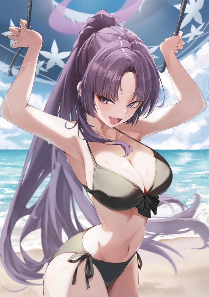 【※勃起不可避】わきフェチの美少女画像がヤバスギクンwwwwwwwwww【二次画像】