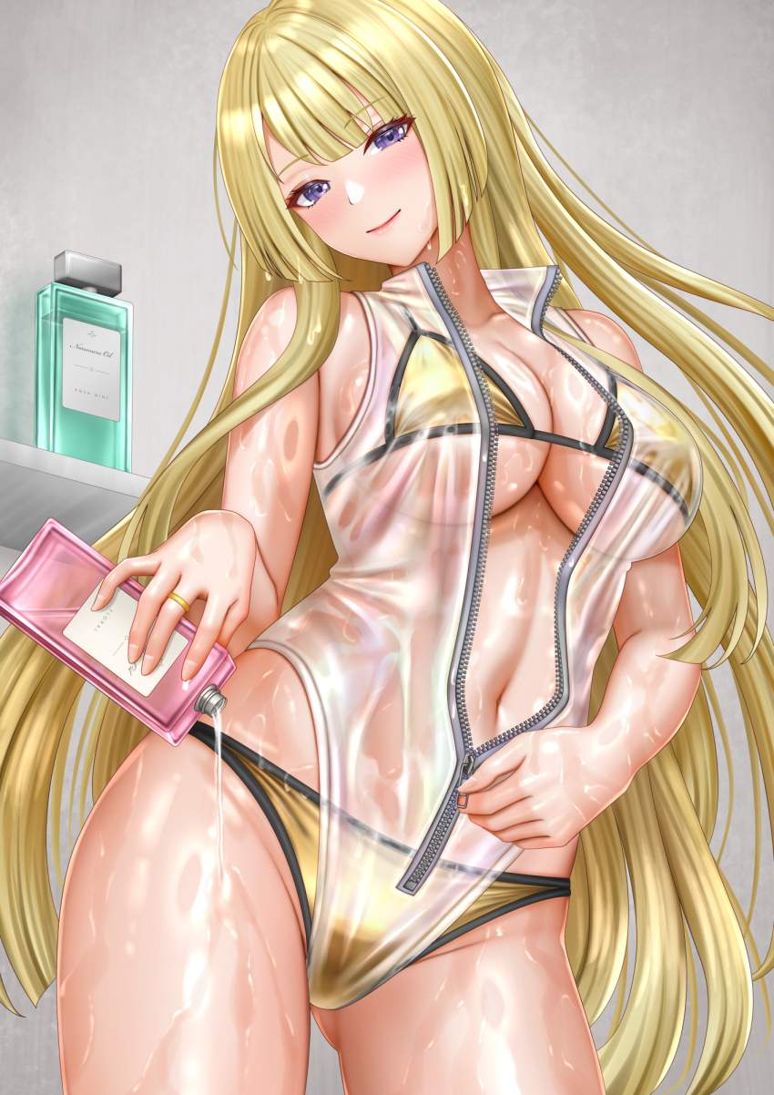 ローションの高画質なエロ画像を探してみました!