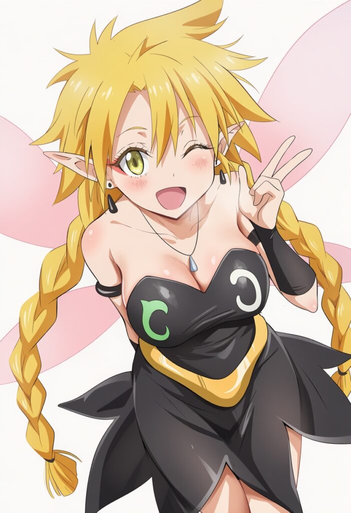 転生したらスライムだった件エロ画像総合スレ