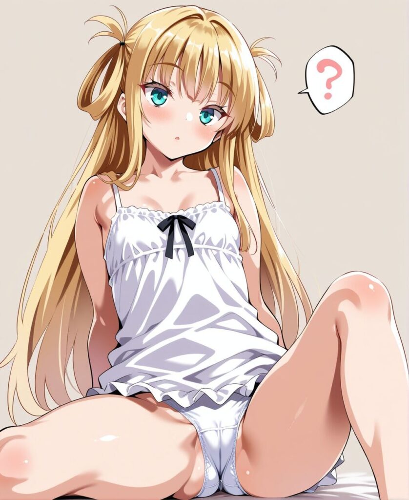 金髪エロ画像総合スレ