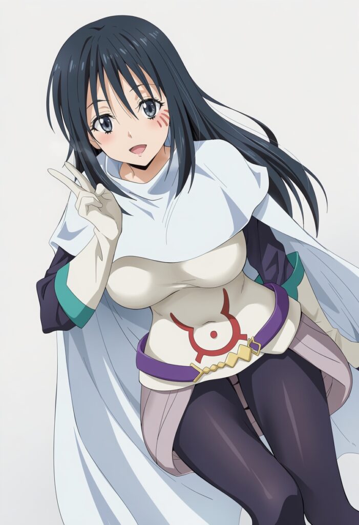 転生したらスライムだった件エロ画像総合スレ