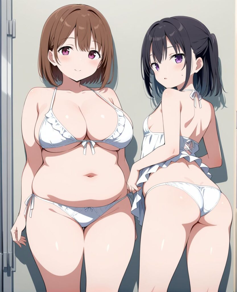 むちむちのエッチな画像見たいよね?