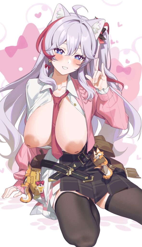 こんなにエロ過ぎる目がハートの画像は反則です!
