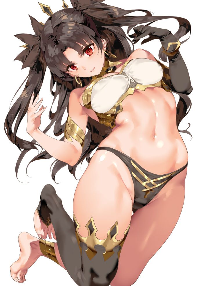 太もものドエロい画像