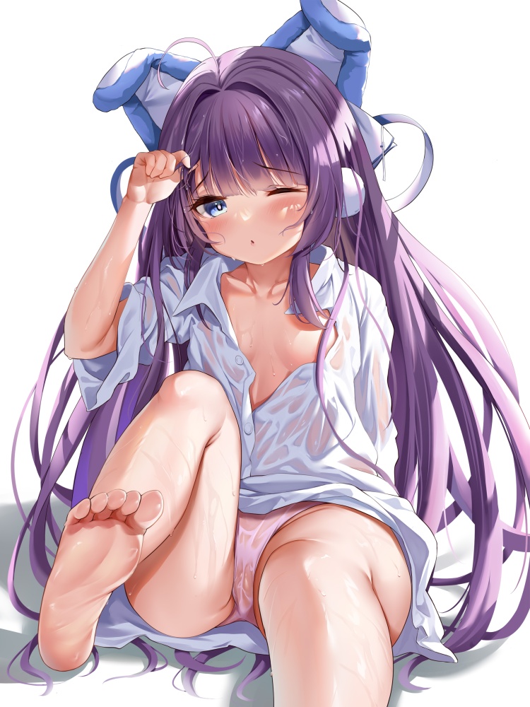 足フェチの魅力についてエロ画像で検証
