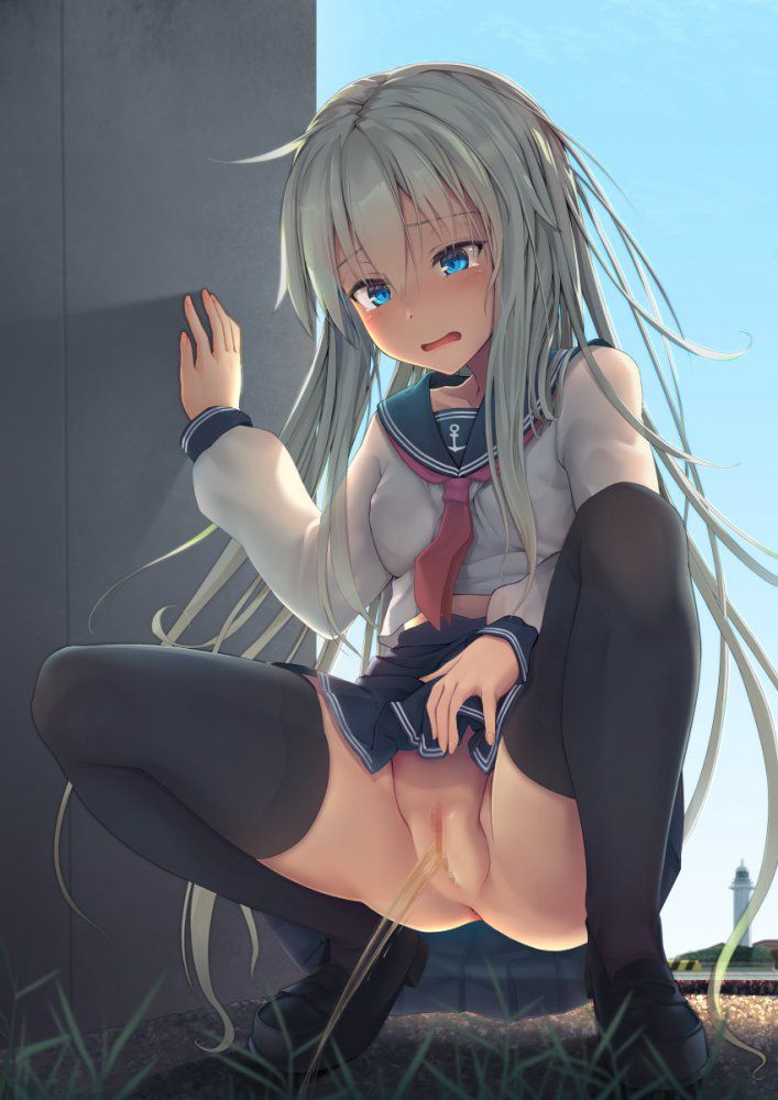 おしっこが好きすぎて画像がいくらあっても足りない