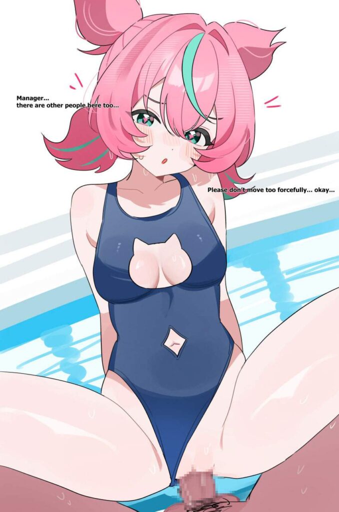 ゼンレスゾーンゼロの画像ってエロいよな?