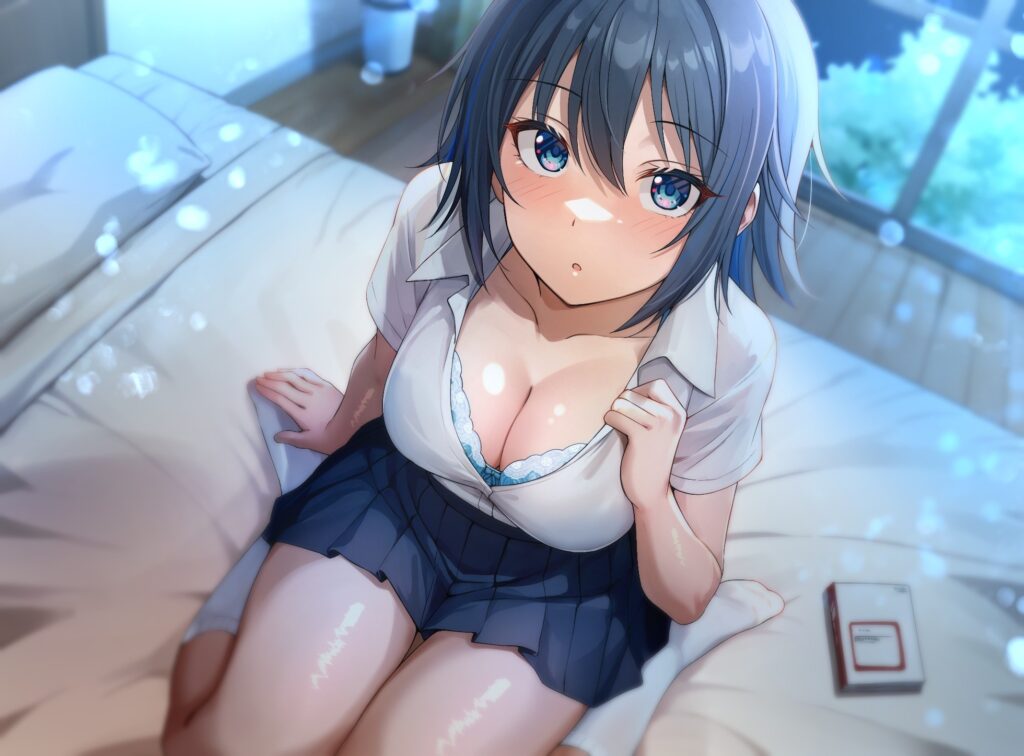 高画質な太ももの画像ください